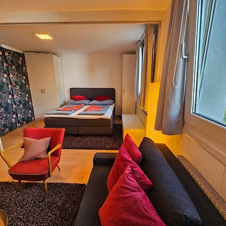Yuki'S Place - Un-Vic, Danube Beach And Subway Near To Downtown Wien Exterior foto