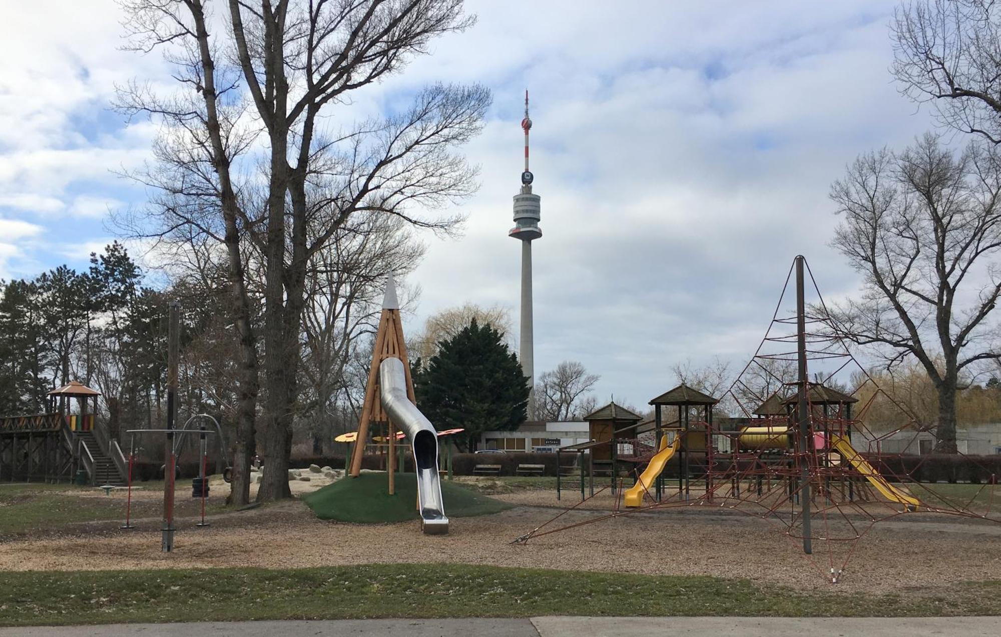 Yuki'S Place - Un-Vic, Danube Beach And Subway Near To Downtown Wien Exterior foto