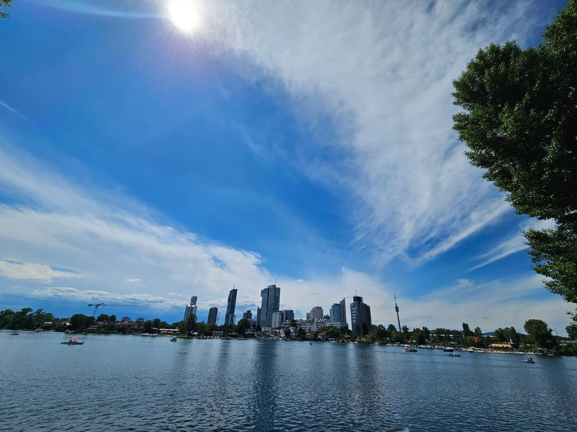 Yuki'S Place - Un-Vic, Danube Beach And Subway Near To Downtown Wien Exterior foto